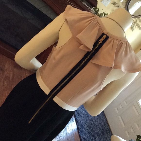 💞JAY GOODFREY💞midi dress - Picture 15 of 15